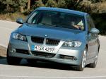 BMW 320d Sedan 2005 года
